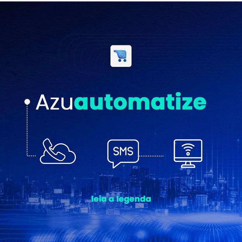 Landing Page Azutomatize Azuton